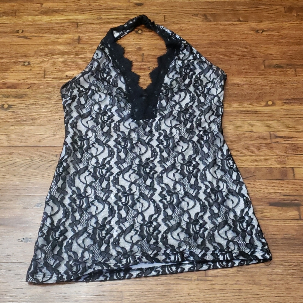 Frederick's Halter top